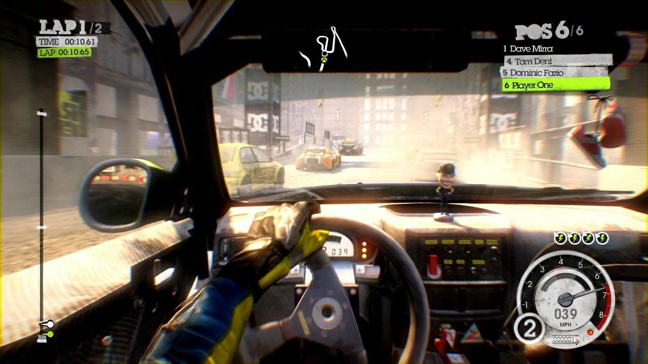 Colin McRae: DiRT 2 - Imagen 17